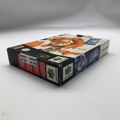 Tigger's honey hunt Nintendo 64 N64 Game Boxed Complete PAL
