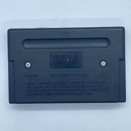 The Revenge Of Shinobi Sega Mega Drive Game Cartridge PAL