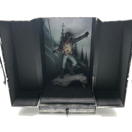 Assassins Creed Unity Notre Dame Edition Collector statue soundtrack artbook