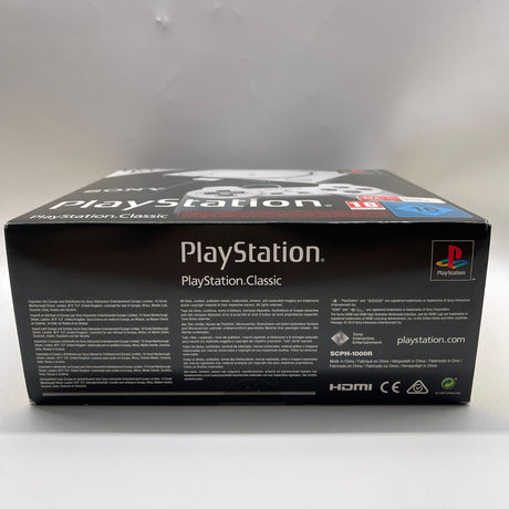 Sony Playstation Classic Console SCPH-1000R PAL Boxed