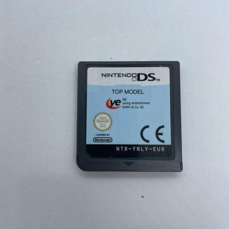 Top Model Nintendo DS Game Cartridge