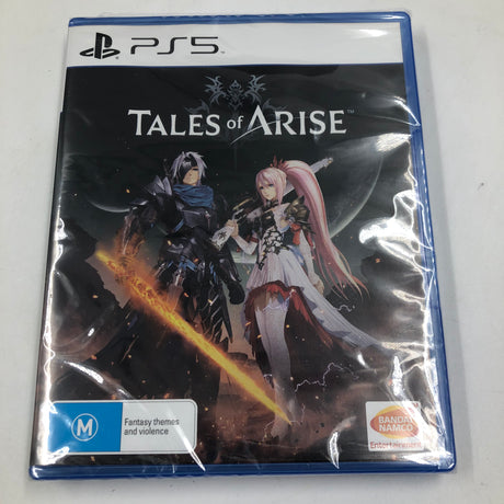 Tales of Arise Collectors Edition Boxed