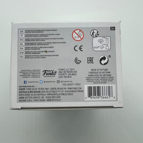 Captain America Marvel Avengers #450 Funko Pop Vinyl Figure