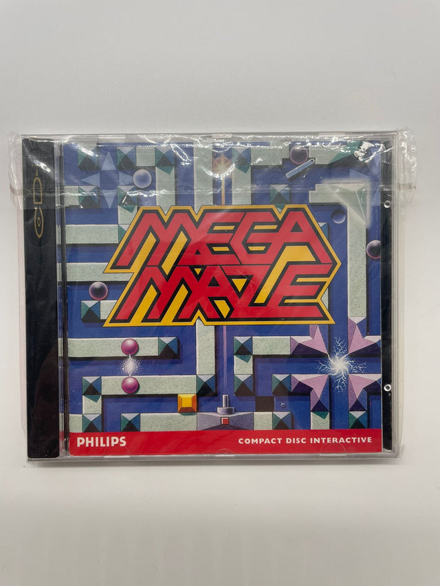 Mega Maze Philips CDI - Trippy Trades 