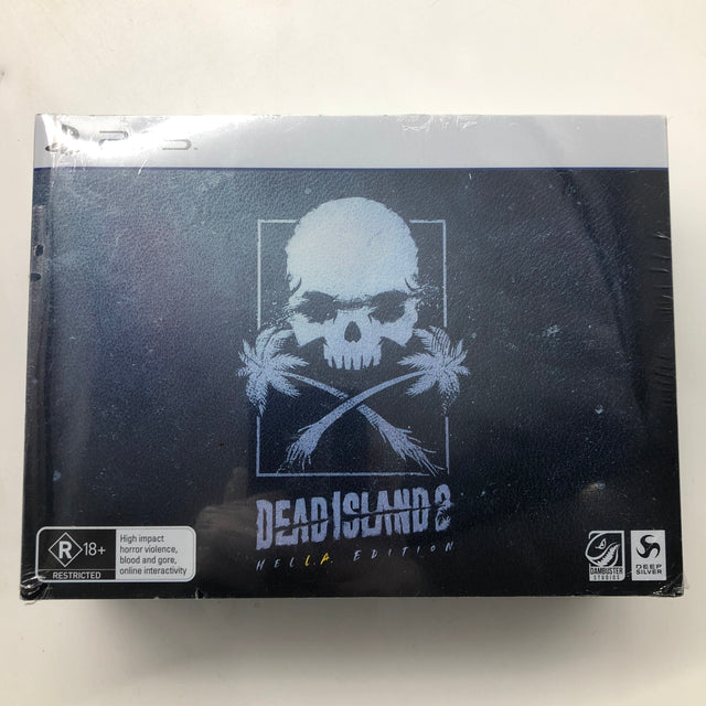 PS5 Playstation 5 Dead Island 2 Hell-A Edition Brand New SEALED Boxed