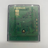 Tomb Raider Nintendo Game Boy Game Cartridge