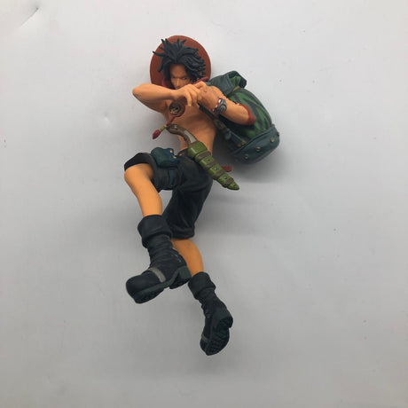 One Piece Banpresto Figure Colosseum Portgas D Ace Japanese Figure Boxed