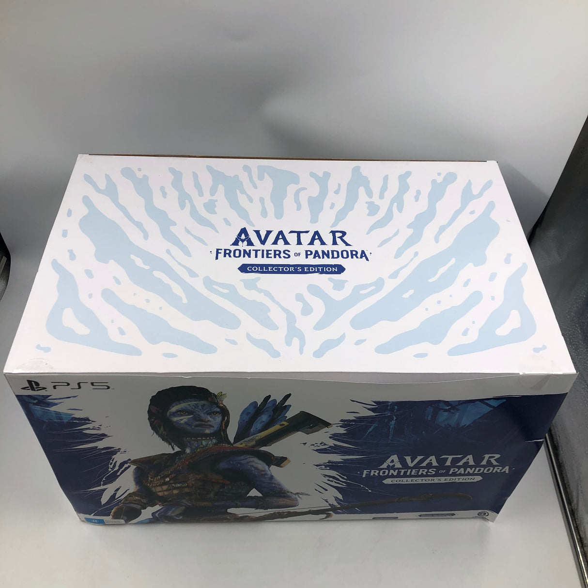 Avatar Frontiers of pandora Collector's Edition PS5 Playstation 5 Game Boxed