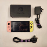 Nintendo Switch Console With Charger And Dock