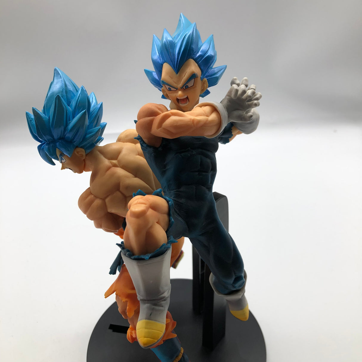 Banpresto Dragonball Super Tag Fighters Son Goku & Vegeta Figure Set