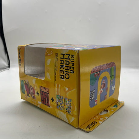 Super Mario Maker Amiibo Collector’s Edition Nintendo Wii U Game-Trippy Trades