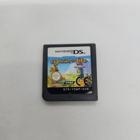 Drawn to Life Nintendo DS Game Cartridge
