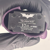 DC Direct 3710 Kolby Jukes Batman the Dark Knight The Joker Bust Figure Boxed