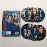 Smallville The Complete Series All 10 Seasons DVD Video Region 4