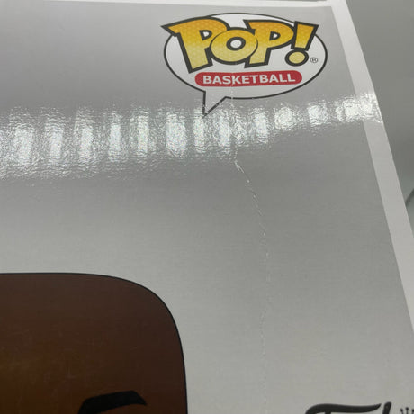 NBA Michael Jordan #75 Funko Pop Vinyl Figure 10 inch