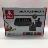 Atari Flashback 8 105 Built in Games Boxed