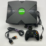 Microsoft Xbox Original Console + Accessories
