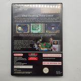 The Legend of Zelda Four Swords Adventures Nintendo Gamecube Game + Manual PAL