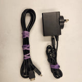 Nintendo Switch Console With Charger And Dock