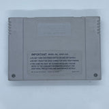 Jurassic Park Super Nintendo SNES Game Cartridge PAL