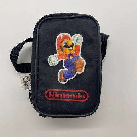 Nintendo Gameboy Color Super Mario Pouch Carry Case 05A4