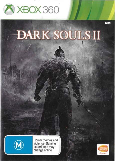 Dark Souls II Xbox 360 Game PAL-Trippy Trades