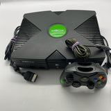 Microsoft Xbox Original Console + Accessories