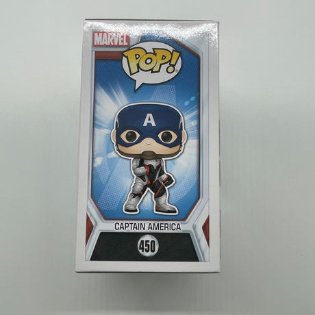 Captain America Marvel Avengers #450 Funko Pop Vinyl Figure