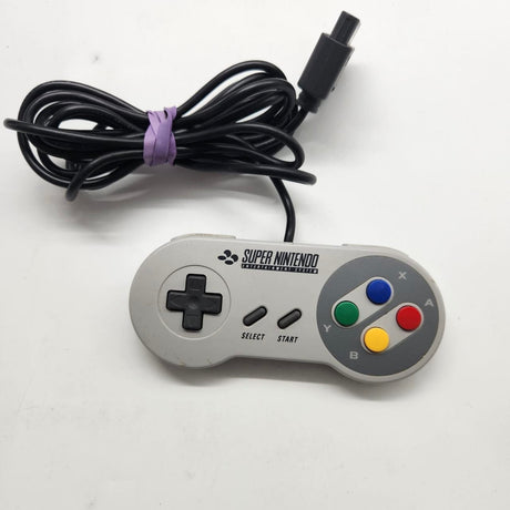 Super Nintendo SNES/NES Control Set Boxed