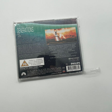 Star Trek Generations Philips Video CDi