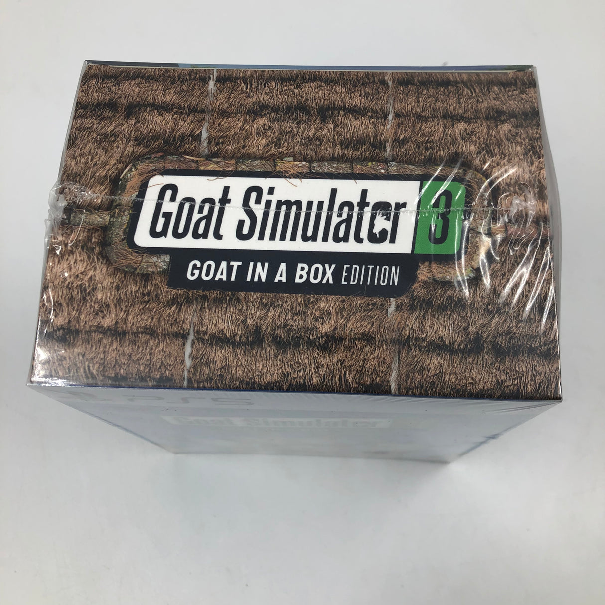 Goat Simulator 3 Goat In A Box Edition PS5 Playstation 5 Boxed Brand New SEALED