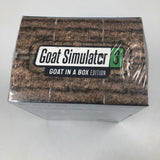 Goat Simulator 3 Goat In A Box Edition PS5 Playstation 5 Boxed Brand New SEALED