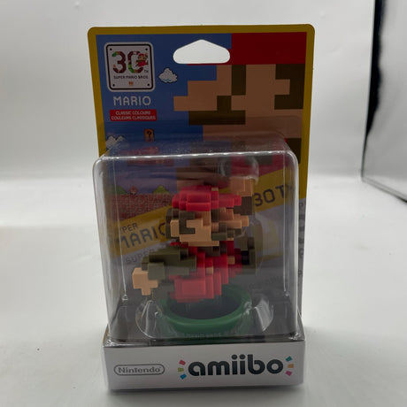 Super Mario Maker Amiibo Collector’s Edition Nintendo Wii U Game-Trippy Trades