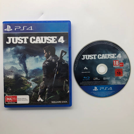 Just Cause 4 PS4 Playstation 4 Game