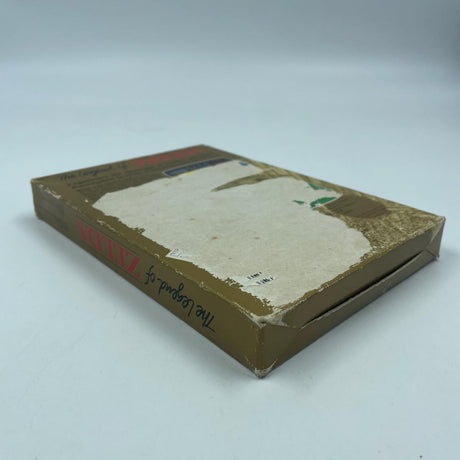 The Legend Of Zelda Nintendo Entertainment System NES Game Boxed PAL