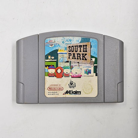 South Park Nintendo 64 N64 Game Cartridge PAL