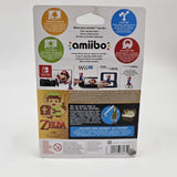 The Legend Of Zelda Link 8 Bit Nintendo Amiibo