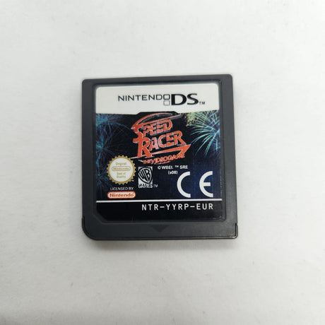Speed Racer Nintendo DS Game Cartridge