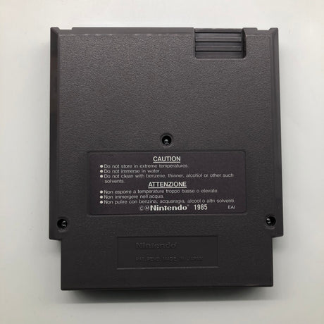 Nintendo The Simpsons Bart Vs. The Space Mutants Nintendo Entertainment System NES Game Boxed Complete PAL