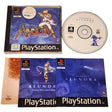 The Adventure of Alundra PS1 Playstation 1 Game + Manual PAL-Trippy Trades