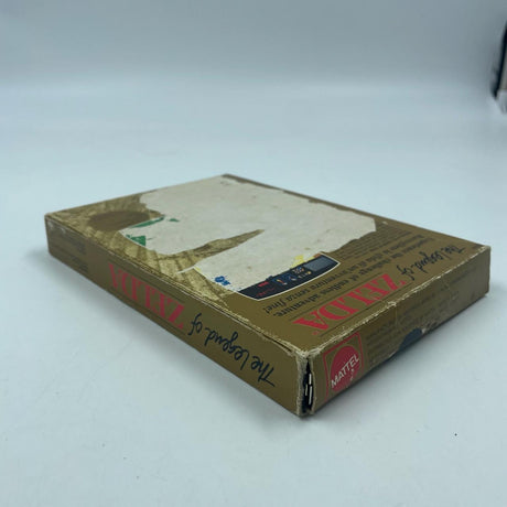 The Legend Of Zelda Nintendo Entertainment System NES Game Boxed PAL