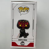 Darth Maul Star Wars #299 Funko Pop Vinyl Figure