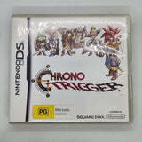 Chrono Trigger Nintendo DS Game + Manual