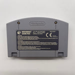 Aero Gauge Nintendo 64 N64 Game Cartridge PAL 05A4