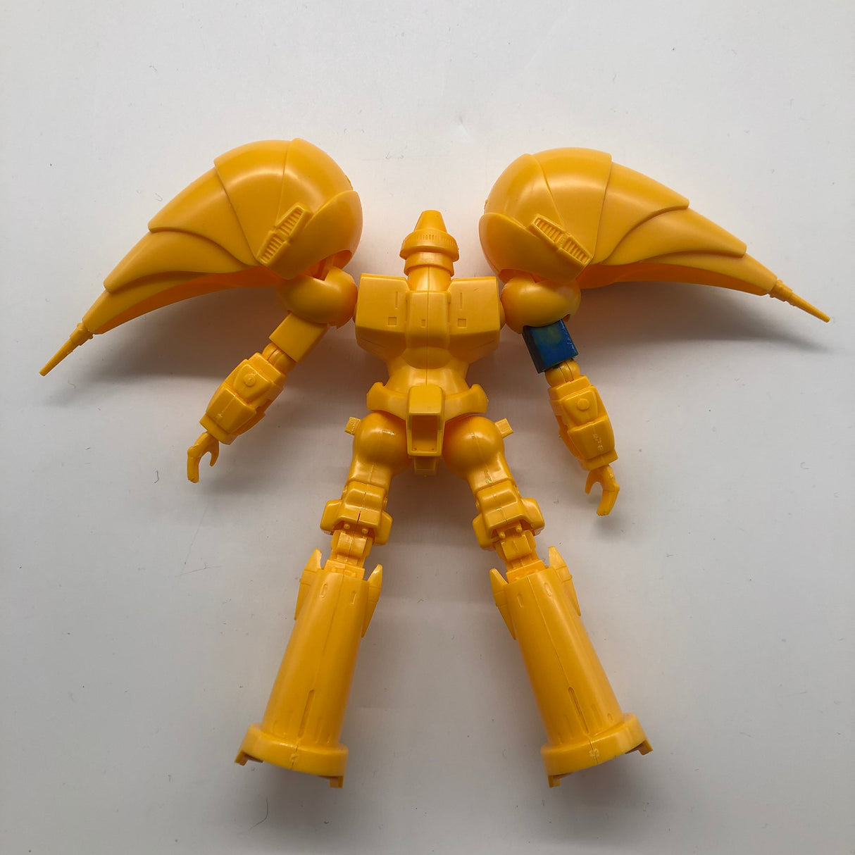 Bandai 1/144 Gundam Scale Model Heavy Metal L-Gaim Auge NO.6