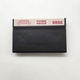 Crash Dummies Sega Master System Game + Manual PAL