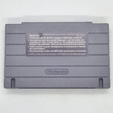 Battletoads In Battlemaniacs Super Nintendo SNES Game Cartridge NTSC U/C