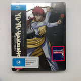 Yu Yu Hakusho The Complete Fourth Season Blu-ray DVD 28A4 - Trippy Trades 