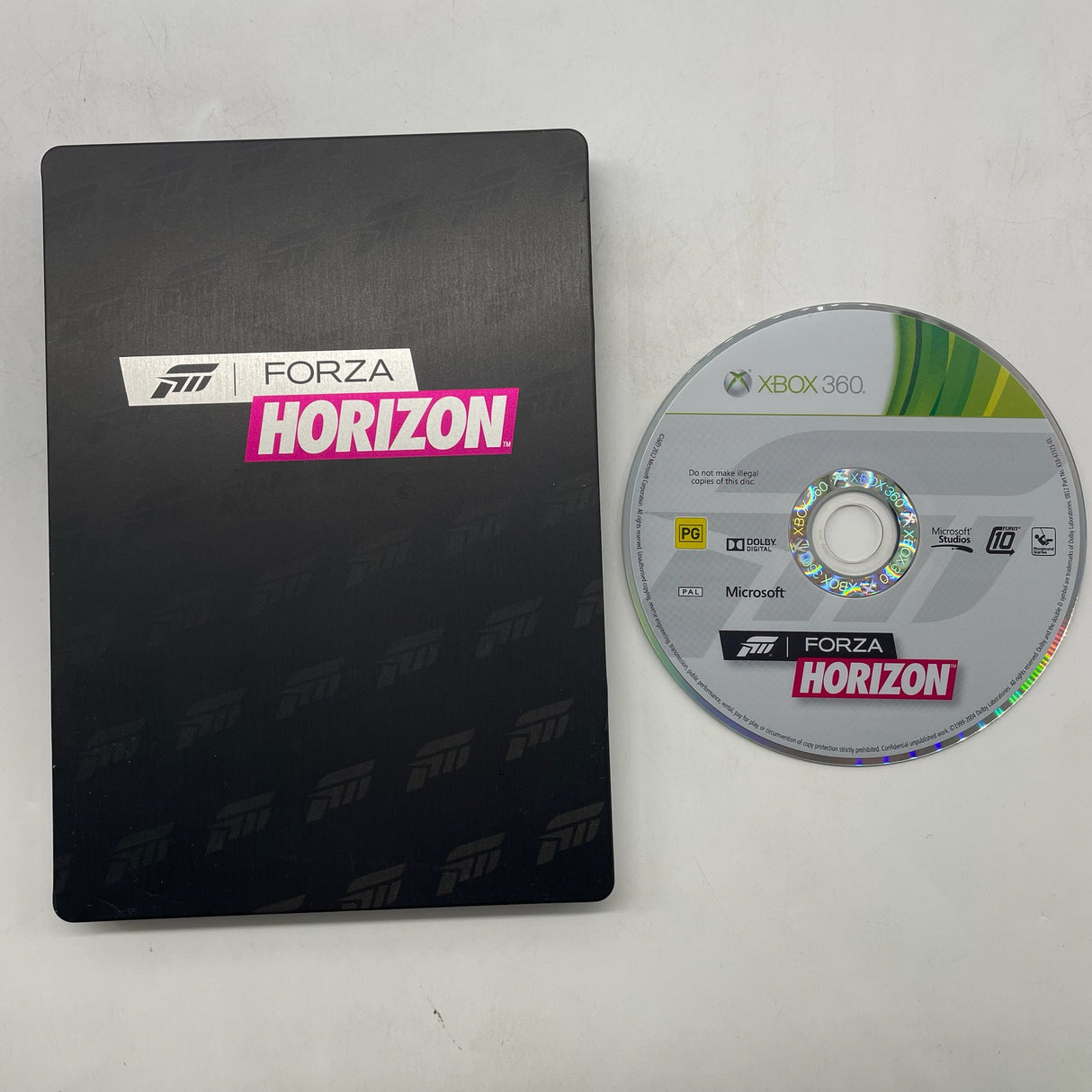 Forza Horizon Xbox 360 Steelbook Edition Game PAL-Trippy Trades