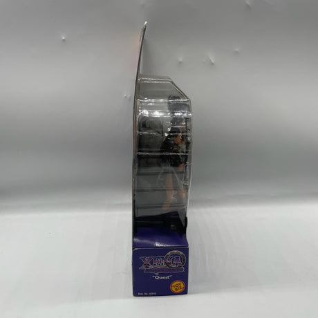 Toy Biz Xena Warrior Princess Velasca Amazon Warrior Action Figure